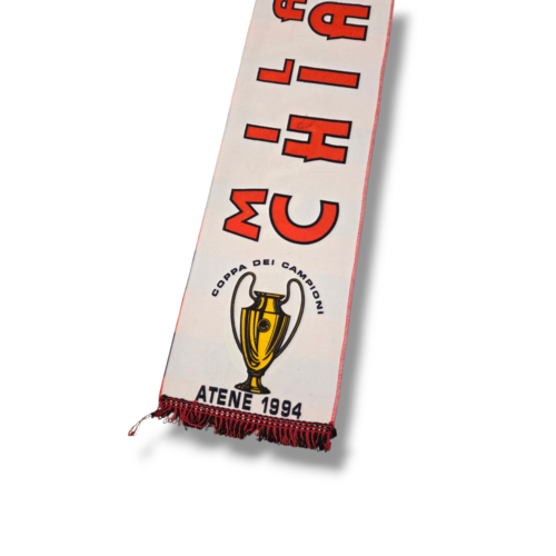 Originaler Fußballschal AC Mailand