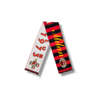 Fußballschal AC Mailand