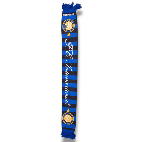 Originaler Fußballschal Inter Mailand