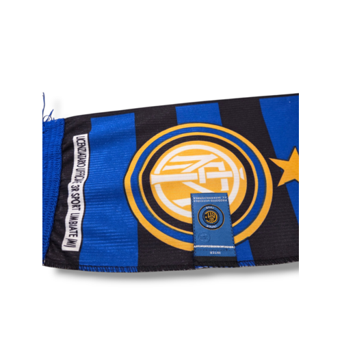 Originaler Fußballschal Inter Mailand