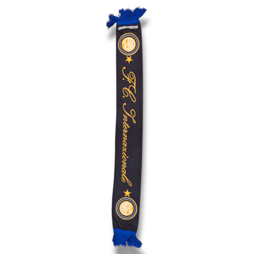Originaler Fußballschal Inter Mailand