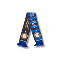 Fußballschal Inter Mailand