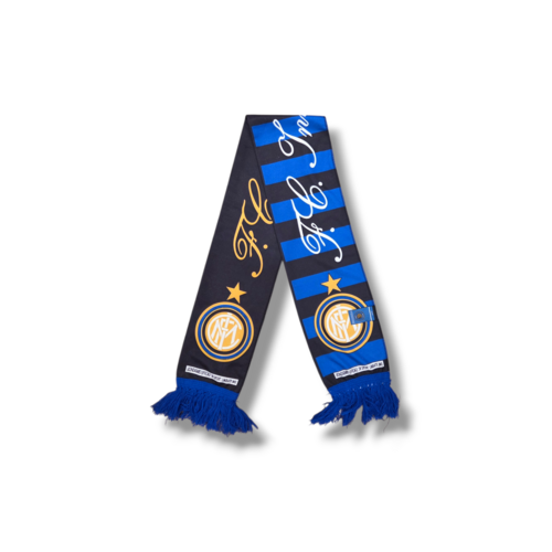 Fußballschal Inter Mailand