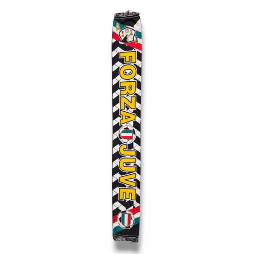 Originaler Fußballschal Juventus