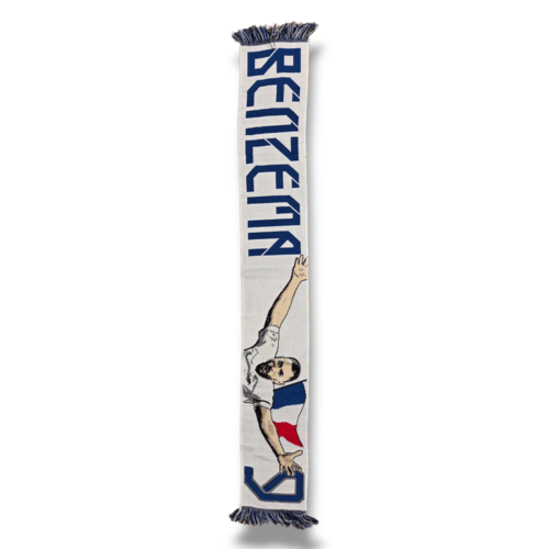 Originaler Fußballschal Frankreich