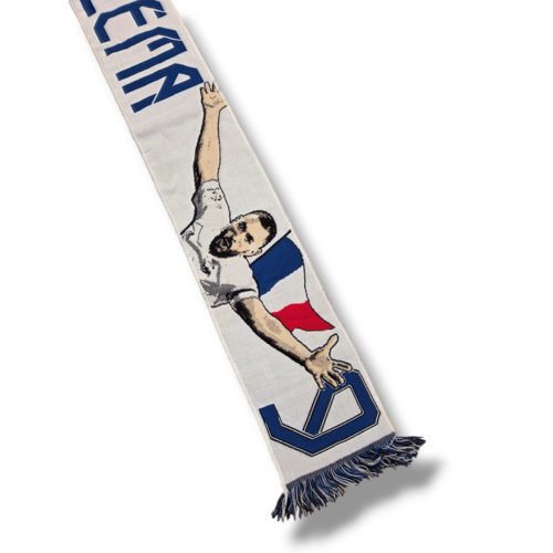 Originaler Fußballschal Frankreich