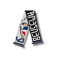 Fußballschal Frankreich