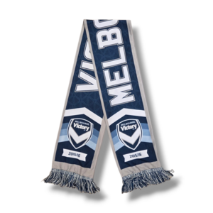 Fußballschal Melbourne Victory