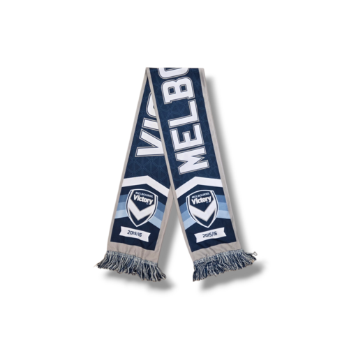 Fußballschal Melbourne Victory