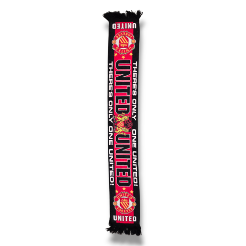 Originaler Fußballschal Manchester United Originaler Fußballschal Manchester United