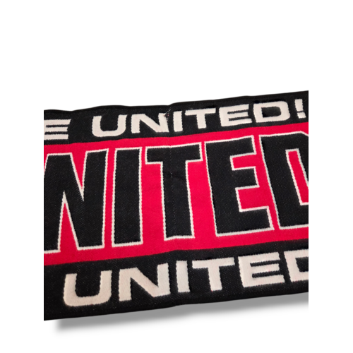 Originaler Fußballschal Manchester United Originaler Fußballschal Manchester United