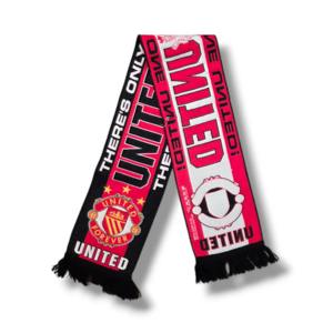 Football Scarf Manchester United