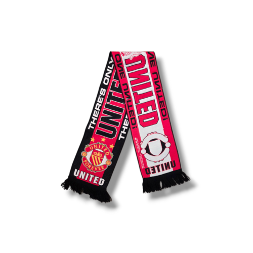 Fußballschal Manchester United