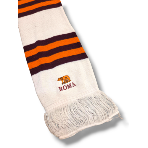 Originaler Fußballschal AS Roma