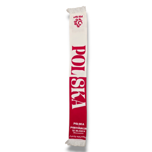 Originaler Fußballschal Polen