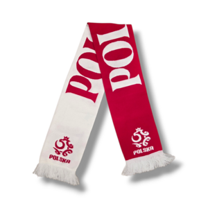 Football Scarf Poland