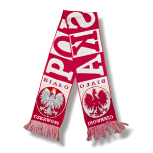 Football Scarf Poland