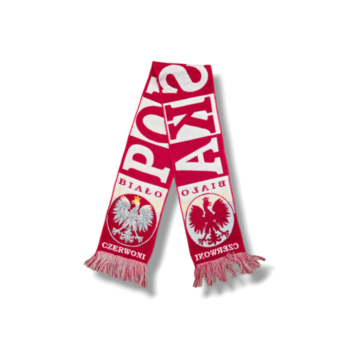 Fußballschal Polen