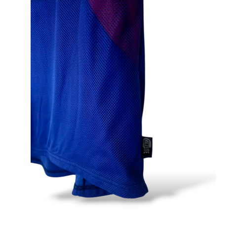 Adidas Original Adidas Vintage-Fußballtrikot Frankreich Weltmeisterschaft 2002