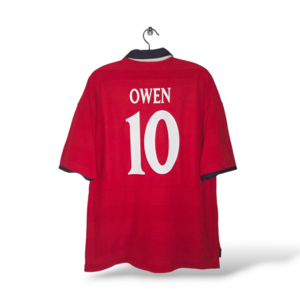 Umbro Engeland EURO 2000