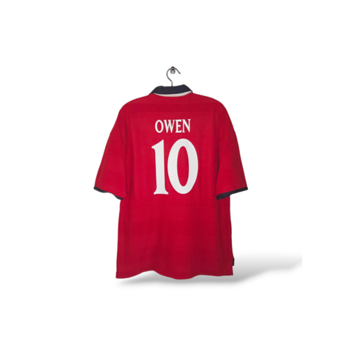 Umbro England EURO 2000