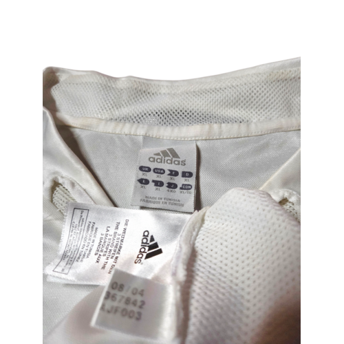 Adidas Originelles Retro-Vintage-Fußballtrikot Real Madrid CF 2004/05