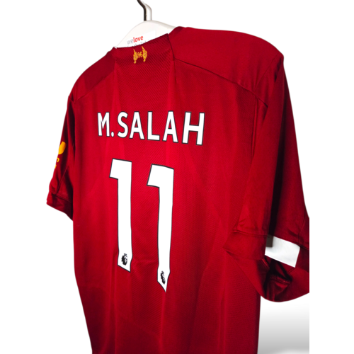 New Balance Originelles Retro-Vintage-Fußballtrikot Liverpool 2019/20