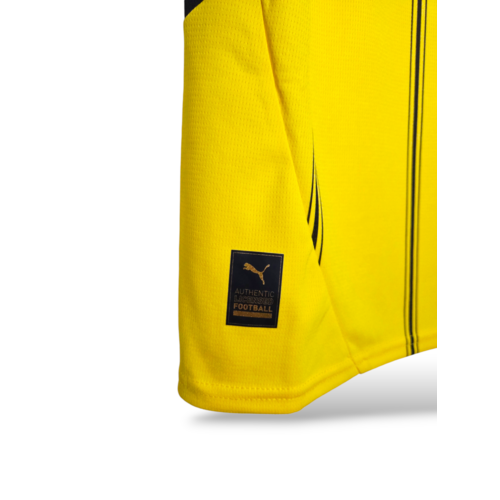 Originelles Retro-Vintage-Fußballtrikot Borussia Dortmund 2024/25