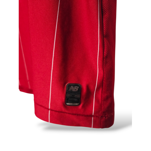New Balance Originelles Retro-Vintage-Fußballtrikot Liverpool 2019/20