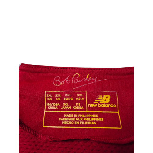 New Balance Originelles Retro-Vintage-Fußballtrikot Liverpool 2019/20