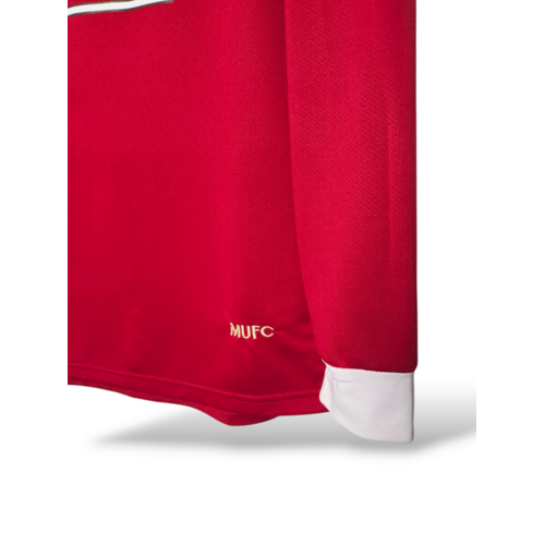 Nike Original retro vintage football shirt Manchester United 2006/07