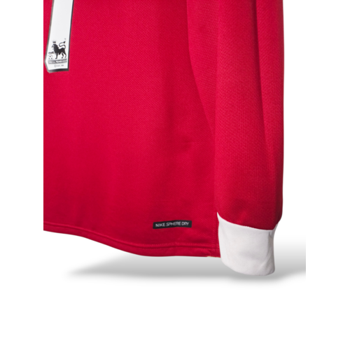 Nike Original retro vintage football shirt Manchester United 2006/07