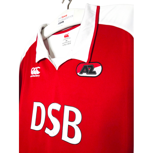 Canterbury Original retro vintage football shirt AZ Alkmaar 2008/09