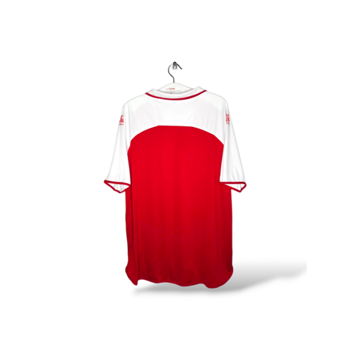 Canterbury Original retro vintage football shirt AZ Alkmaar 2008/09