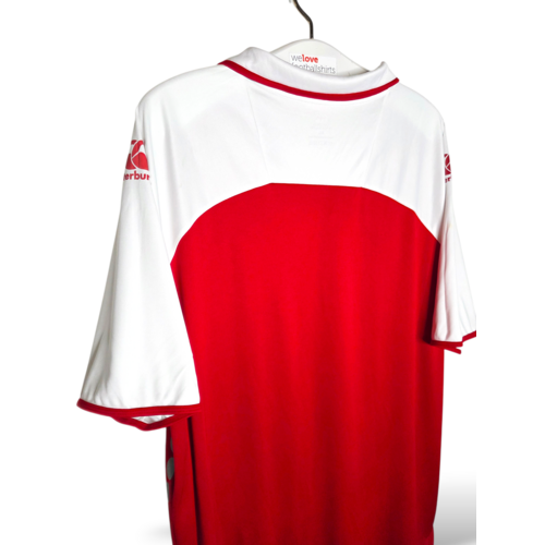 Canterbury Original retro vintage football shirt AZ Alkmaar 2008/09