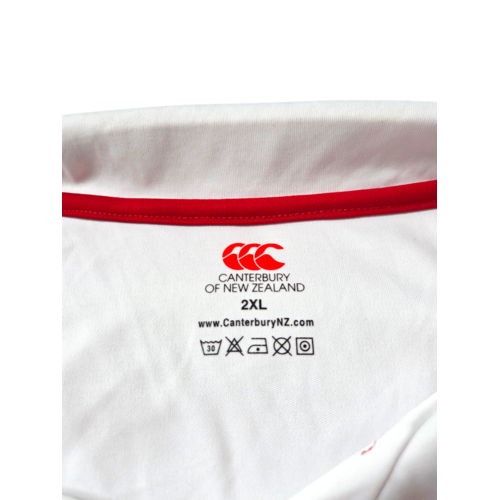 Canterbury Original retro vintage football shirt AZ Alkmaar 2008/09