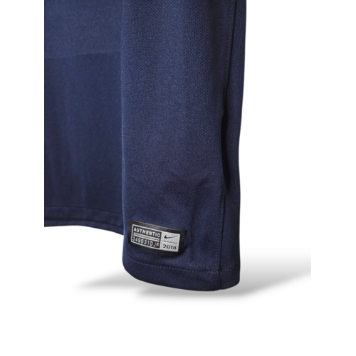 Nike Original retro vintage football shirt France World Cup 2018