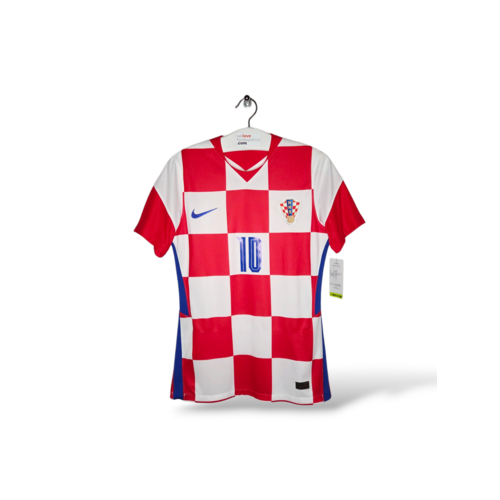 Nike Original retro vintage football shirt Croatia EURO 2020