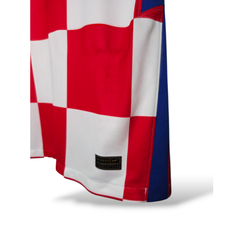 Nike Original retro vintage football shirt Croatia EURO 2020
