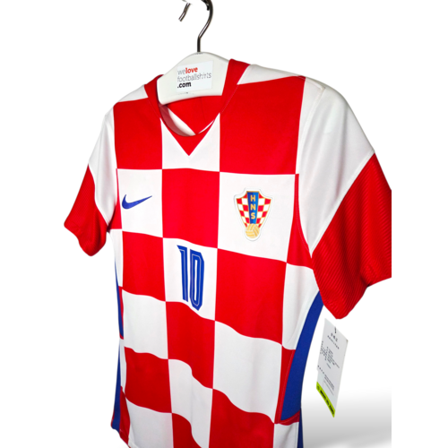 Nike Original retro vintage football shirt Croatia EURO 2020