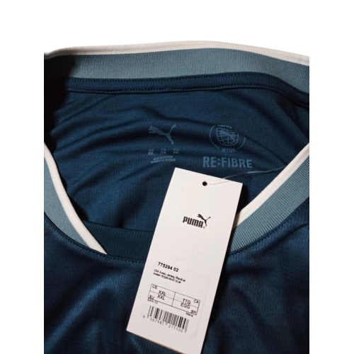 Puma Original retro vintage football shirt Olympique Marseille 2024/25