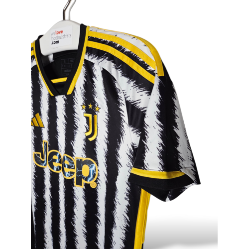 Adidas Original retro vintage football shirt Juventus 2023/24