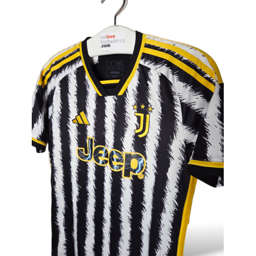 Adidas Original retro vintage football shirt Juventus 2023/24