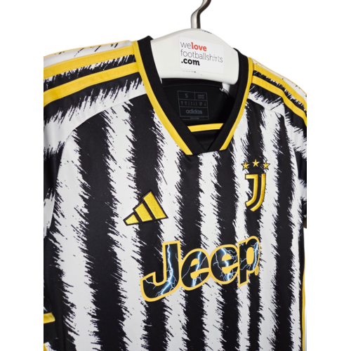 Adidas Original retro vintage football shirt Juventus 2023/24