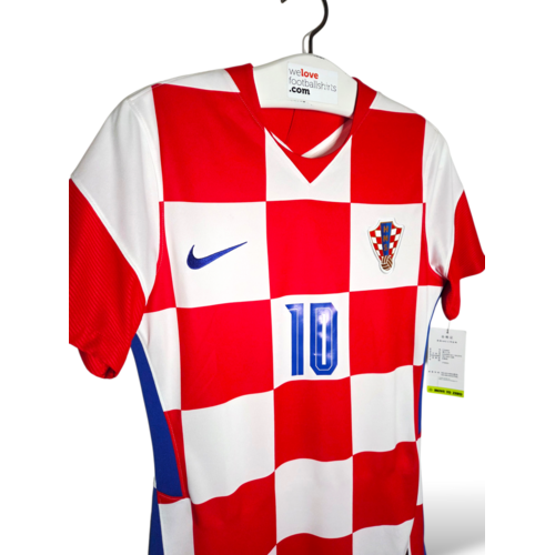 Nike Original retro vintage football shirt Croatia EURO 2020
