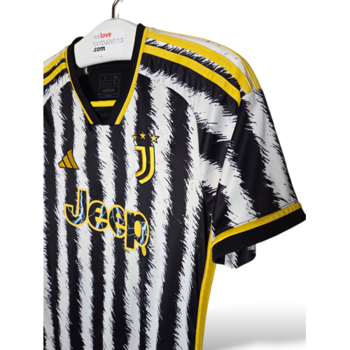 Adidas Original retro vintage football shirt Juventus 2023/24