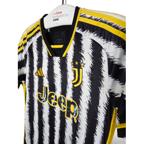 Adidas Original retro vintage football shirt Juventus 2023/24