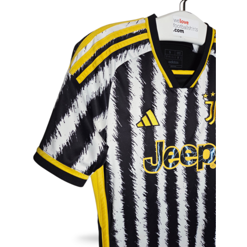 Adidas Original retro vintage football shirt Juventus 2023/24