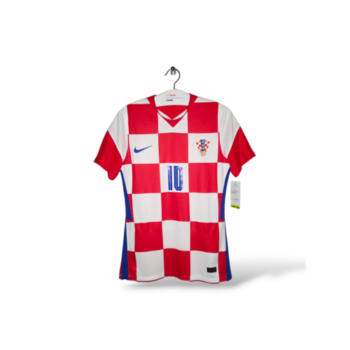 Nike Original retro vintage football shirt Croatia EURO 2020
