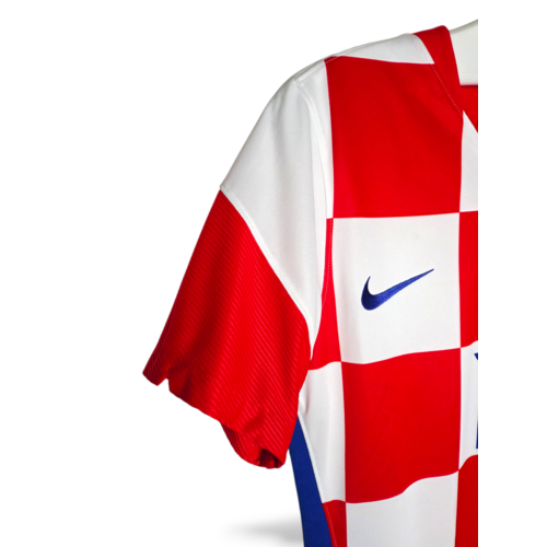 Nike Original retro vintage football shirt Croatia EURO 2020